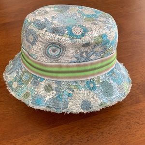 Pistil Floral Bucket Hat